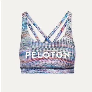 Lululemon PELOTON Energy Sports bra